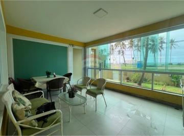 Apartamento · 50m² · 1 Quarto · 1 Vaga · "Alugue: Aptº c/ Vista Mar em Stella Maris, Bahia"