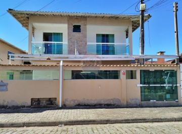 Casa · 113m² · 3 Quartos · 1 Vaga · Duplex à venda com 3 quartos em Costazul – Rio das Ostras/RJ