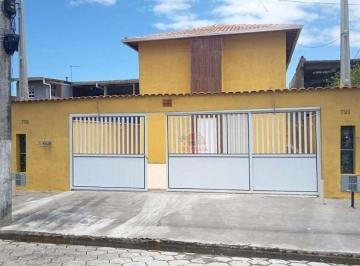 efa495d46c84e6097bc3ae2474f688d9b0007249 · Casa à venda, 53 m² por R$ 250.000,00 - Nova Itanhaém - Interior - Itanhaém/SP