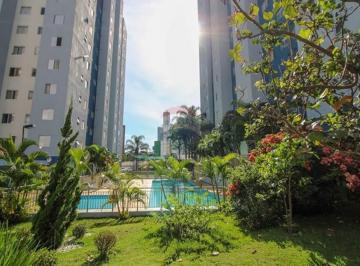 Apartamento · 47m² · 2 Quartos · 1 Vaga · Apartamento mobiliado com 02 quartos no Parque Campolim Sorocaba - SP