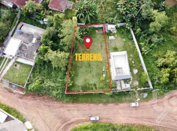 e764bc6cba647c78d0e75cc767e015766479a788 · Terreno à venda, 486 m² por R$ 350.000,00 - Capricórnio II - Caraguatatuba/SP
