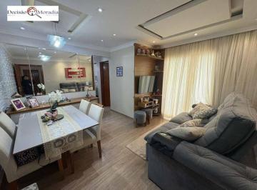 ffef6928322a7a77e9d462c53fdb798ec75e2a8f · Apartamento com 2 dormitórios à venda, 50 m² por R$ 320.000,00 - Granja Viana - Carapicuíba/SP