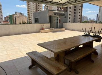 Comercial · 100m² · 1 Quarto · 2 Vagas · ALUGUEL COBERTURA /TERRAÇO fins comercias