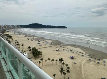 Apartamento · 123m² · 3 Quartos · 2 Vagas · Apartamento com vista mar na Guilhermina!