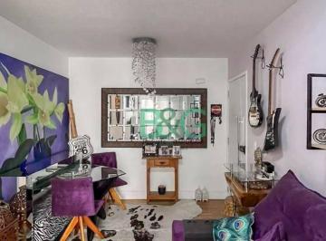 3a4ffa09ef50eace0c068a9edc6887a26f56c959 · Apartamento à venda, 49 m² por R$ 320.000,00 - São João Clímaco - São Paulo/SP