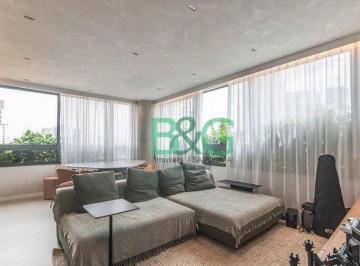 3c2061839d9e85727a2fd9109b71f259de3f3c31 · Apartamento à venda, 90 m² por R$ 2.500.000,00 - Brooklin - São Paulo/SP