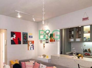 2b80f0ff955f1f52763fbd929431f553d0eb44af · Apartamento à venda, 51 m² por R$ 873.000,00 - Bela Vista - São Paulo/SP