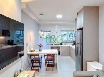 37ab5bc0dd1b9824c0a15485e603718077f1b48f · Apartamento à venda, 40 m² por R$ 304.000,00 - Vila Carrão - São Paulo/SP