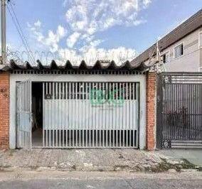 d884097662be76c3c652e0fb2d3e206315074955 · Casa à venda, 237 m² por R$ 870.000,00 - Vila Mazzei - São Paulo/SP
