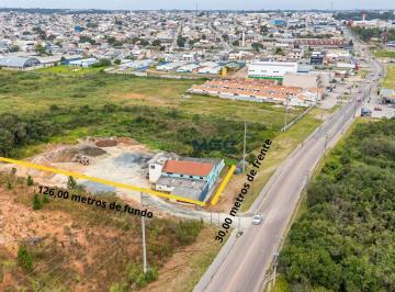 Terreno · 3780m² · Terreno na Fazenda Rio Grande na Avenida Brasil