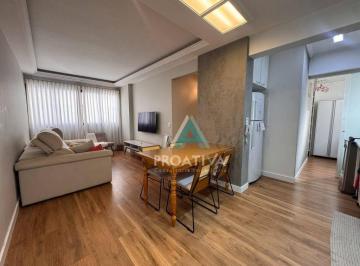 2d7f6061434060380661fdbfbc0df700a5db16e4 · Apartamento com 3 dormitórios para alugar, 71 m² - Vila Valparaíso - Santo André/SP