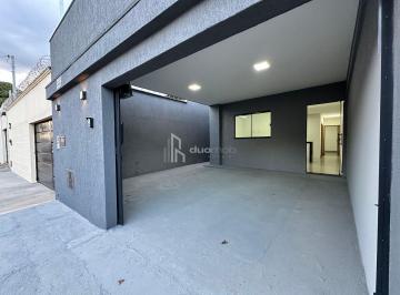 Casa · 88m² · 2 Quartos · 2 Vagas · Casa 2 Quartos Suite | Shopping America | Residência Tempo Novo Goiânia