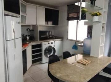 064e3aed5628a0dcd59e456e7e38071e7430f57e · Apartamento com 1 dormitório à venda, 35 m² por R$ 385.000,00 - Canasvieiras - Florianópolis/SC