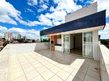 Apartamento · 207m² · 4 Quartos · 3 Vagas · Excelente cobertura à venda no Bairro Jaraguá | Belo Horizonte