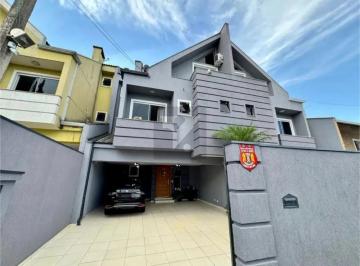 Casa · 245m² · 4 Quartos · 3 Vagas · Sobrado com 4 Quartos à venda, 245m - Atuba
