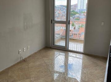 Apartamento · 50m² · 2 Quartos · 1 Vaga · Apartamento à venda 2 quartos em Carapicuíba 50m2 c 1 vaga e varanda c churrasqueira reformado c móv