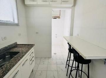 950b80fd5d590498a01ba35e2b5f0545f98d17c0 · Apartamento com 2 dormitórios para alugar, 100 m² - Marapé - Santos/SP
