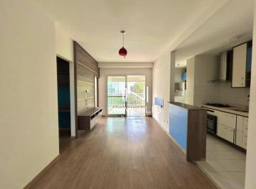 eed24239fcb65e7fd09cb35240d6e7e993bb5704 · Apartamento com 3 dormitórios para alugar, 77 m² por R$ 4.950/mês - Jardim Aquarius - São José dos C