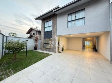 Casa · 140m² · 3 Quartos · 2 Vagas · Exclusividade Sobrado