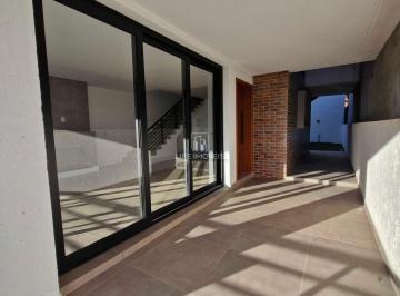 Casa · 157m² · 3 Quartos · 2 Vagas · Sobrado Alto Padrão com 3 Suítes e Rooftop com Vista Mar no Jardim Panorâmico