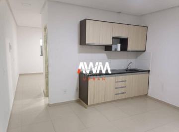 a5ac0c240cd1cc64e4585a3ac4f0518cf8785549 · Apartamento com 1 dormitório para alugar, 40 m² por R$ 1.431,00/mês - Residencial Katia - Goiânia/GO
