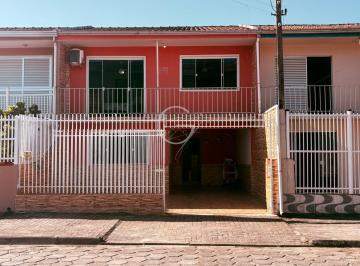 Casa · 92m² · 3 Quartos · 1 Vaga · Sobrado à venda no bairro Ipanema - Pontal do Paraná/PR