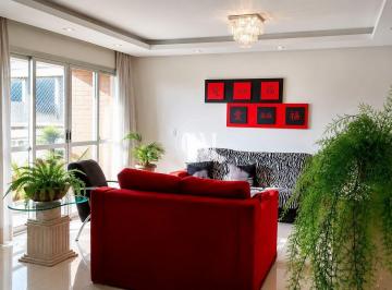 Apartamento · 186m² · 3 Quartos · 2 Vagas · Condomínio Edifício Moinhos de Vento - Apartamento de 186m2 no Centro de Jundiaí à venda!