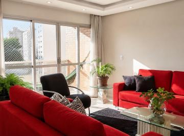 Apartamento · 186m² · 3 Quartos · 2 Vagas · Condomínio Edifício Moinhos de Vento - Apartamento no Centro de Jundiaí à venda