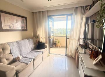 Apartamento · 79m² · 3 Quartos · 1 Vaga · Apartamento no Brisas, na paralela, com 3 dormitorios, todo reformado