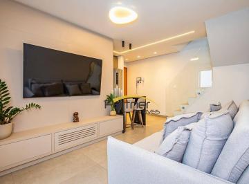 5e5b656ba57c8b325782042467613e6eca3075bb · Cobertura com 3 dormitórios à venda, 117 m² por R$ 890.000,00 - Novo Mundo - Curitiba/PR