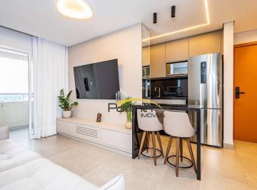c537de27b14fab9ab1adcf608098da460c8a0f47 · Cobertura com 3 dormitórios à venda, 117 m² por R$ 890.000,00 - Novo Mundo - Curitiba/PR