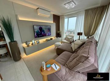 Apartamento · 2 Quartos · 2 Vagas · Apartamento mobiliado com vista deslumbrante da lagoa