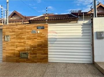 Casa · 67m² · 2 Quartos · 2 Vagas · Casa a venda no bairro do Novo Cruzeiro