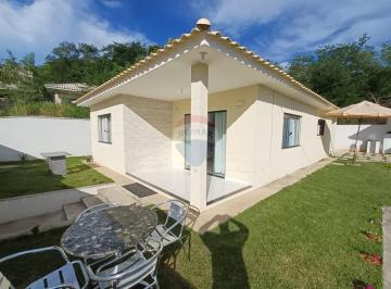 Casa · 177m² · 3 Quartos · 4 Vagas · Casa dois dormitórios e uma suíte em condominio fechado em Itaboraí