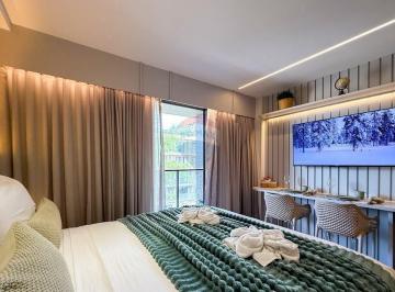 Apartamento · 28m² · 1 Quarto · APARTAMENTO FLAT MOBILIADO À VENDA JARDIM OCEANA | BESSA