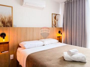 Apartamento · 20m² · 1 Quarto · APARTAMENTO FLAT MOBILIADO À VENDA NA PRAIA DO BESSA