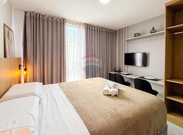 Apartamento · 20m² · 1 Quarto · APARTAMENTO FLAT MOBILIADO À VENDA NA PRAIA DO BESSA