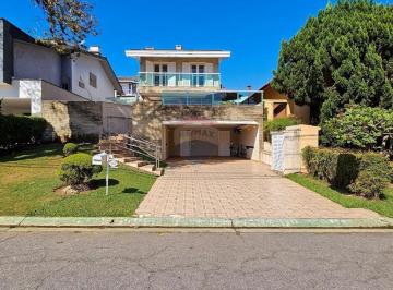 Casa · 271m² · 4 Quartos · 4 Vagas · Casa a venda no Alphaville Residencial Quatro Santana de Parnaíba