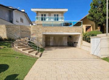 Casa · 271m² · 4 Quartos · 4 Vagas · Casa a venda no Alphaville Residencial Quatro Santana de Parnaíba