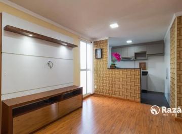 124595_0.jpg · Apartamento no São José dos Pinhais de 95,75 m² com 2 quartos  - 04961.001-RZ