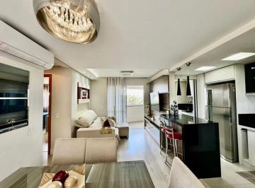 Apartamento · 67m² · 2 Quartos · 2 Vagas · Apartamento semimobiliado no Sanvitto