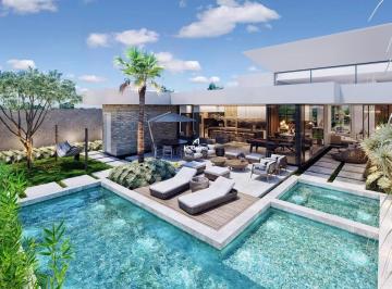 Casa · 507m² · 4 Quartos · 3 Vagas · Casa alto padrão à venda no Condomínio Hectares em Dourados MS