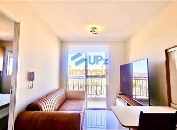 Apartamento · 27m² · 1 Quarto · Condomínio Welconx Vila Romana - Apartamento com 1 dorm, móveis sob medida, ao lado da Estação Lapa 