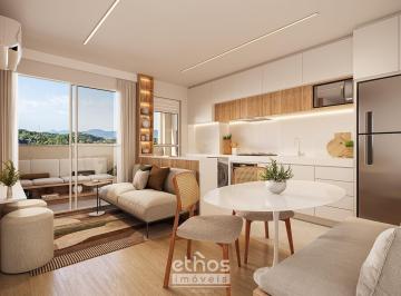 Apartamento · 52m² · 2 Quartos · 1 Vaga · Apartamento com 2 dormitórios à venda no Glória em Joinville | Dresden Urban Club