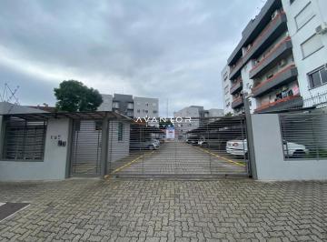 Apartamento · 59m² · 2 Quartos · 1 Vaga · Apartamento 2 dormitórios, 1 banheiro, 1 vaga de garagem, adaptado cadeirante no