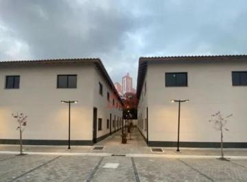 Casa · 65m² · 2 Quartos · 1 Vaga · CASA NOVA À VENDA 2 DORM COM 2 BANHEIROS – COND. VILLAGE PAULISTA – ITAPEVI