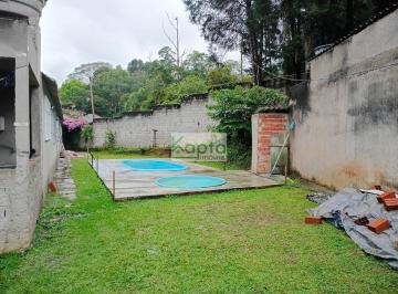 Rural · 1480m² · 2 Quartos · 5 Vagas · Chácara Embu-Guaçu