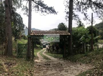 Rural · 7500m² · 2 Quartos · 9 Vagas · Chácara Juquitiba-SP
