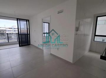 Apartamento · 37m² · 1 Quarto · 1 Vaga · Apartamento Quarto e Sala, 37m², novo à venda a 50 metros da Praia de Ponta Verde - Maceió Alagoas