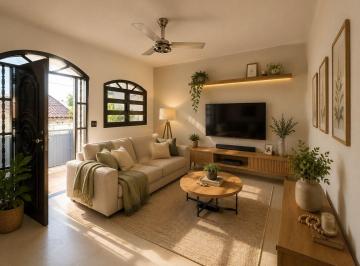 Imagem criada com IA. · Sobrado Espaçoso com 3 dormitórios, por R$ 650.000 - Vila Carrão - São Paulo/SP